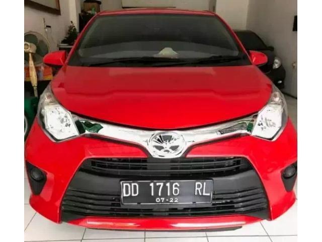 Calya E Prime Manual 2017 Bisa Cash Dan Kredit