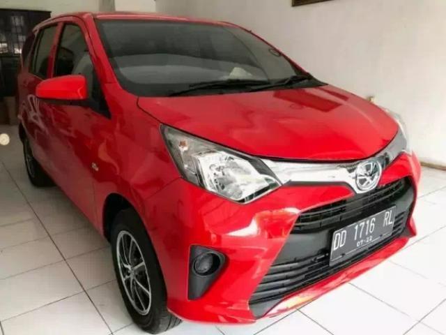 Calya E Prime Manual 2017 Bisa Cash Dan Kredit