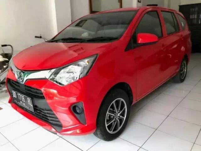 Calya E Prime Manual 2017 Bisa Cash Dan Kredit