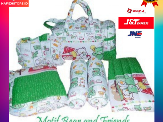 Paket Kado Bayi Baru Lahir