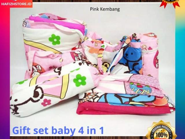 Paket Kado Bayi Baru Lahir